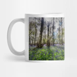 Bluebell Wood Mug